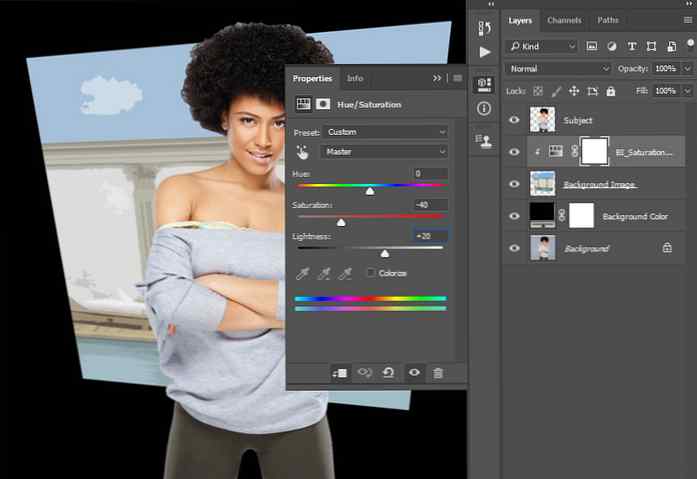 Come Creare Unazione Di Effetto Fotografico Gta V In Adobe