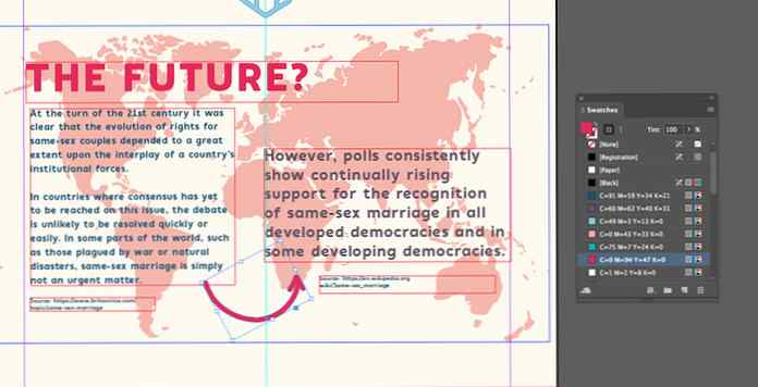 So Erstellen Sie Ein Infografik Design In Adobe Indesign Design Illustration Website Entwicklung Computerspiele Und Mobile Anwendungen