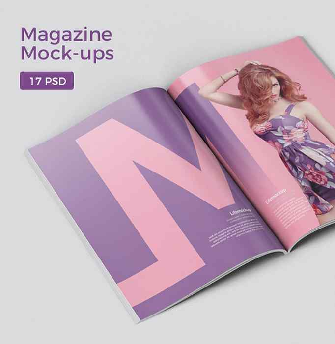 20 Top Magazine Psd Modellvorlagen Spread Und Cover Designs Design Illustration Website Entwicklung Computerspiele Und Mobile Anwendungen