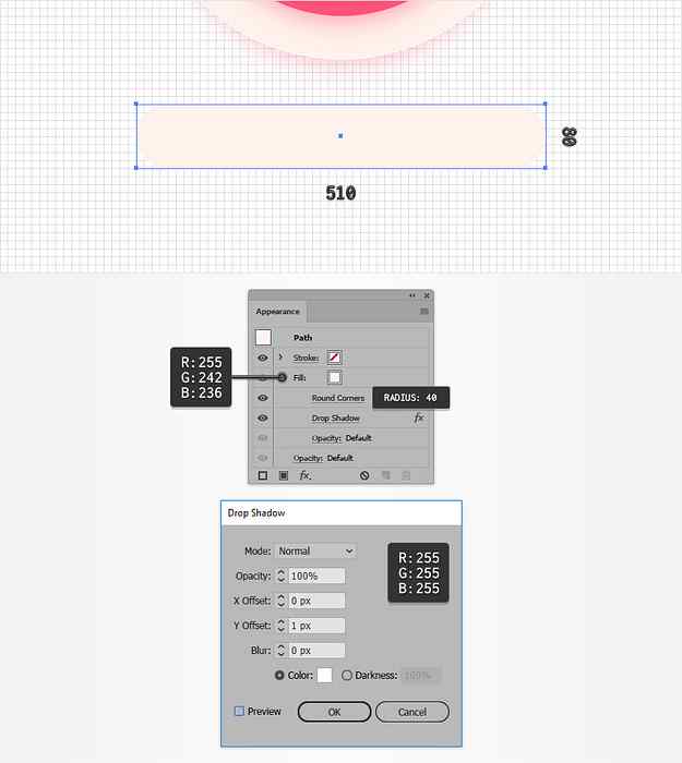 So Erstellen Sie Ein Bearbeitbares Kreisdiagramm In Adobe Illustrator Design Illustration Website Entwicklung Computerspiele Und Mobile Anwendungen