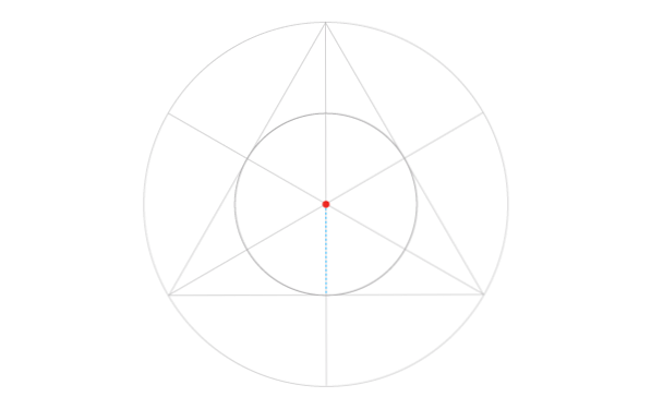 Disegno Geometrico Lavorare Con I Cerchi Design E