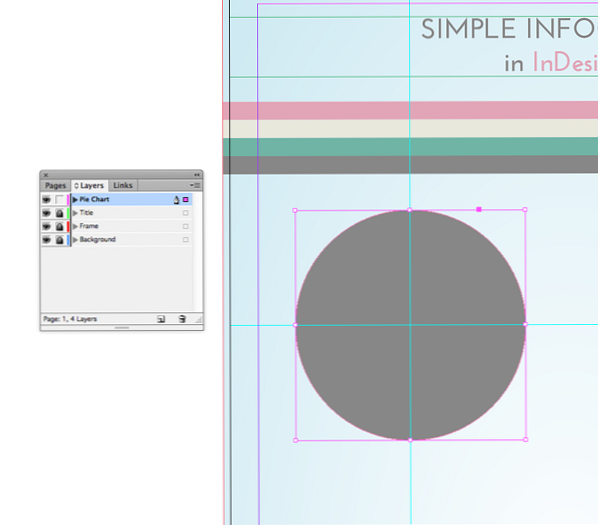 Erstellen Sie Eine Super Einfache Infografik Vorlage In Adobe Indesign Design Illustration Website Entwicklung Computerspiele Und Mobile Anwendungen