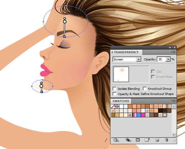 Featured image of post Color Piel En Illustrator Adobe illustrator es un programa de gr ficos vectoriales muy popular entre los dise adores gr ficos y otros profesionales