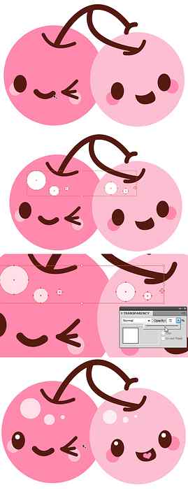 So Erstellen Sie Eine Super Kawaii Collage In Adobe Illustrator Design Illustration Website Entwicklung Computerspiele Und Mobile Anwendungen