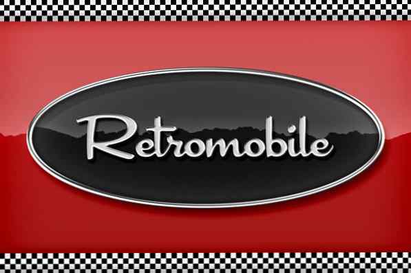 Erstellen Sie Ein Retro Chrome Automobile Emblem In Photoshop Design Illustration Website Entwicklung Computerspiele Und Mobile Anwendungen