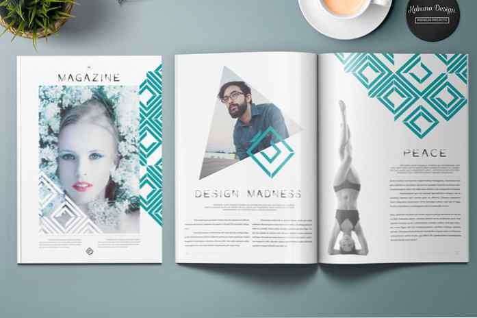 Indesign Tutorials Fur Die Gestaltung Von Magazinen Und Layouts Design Illustration Website Entwicklung Computerspiele Und Mobile Anwendungen