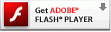 Obtén Adobe Flash player
