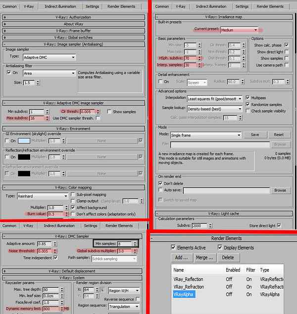 Настройки рендера. V-ray 3ds Max Interior settings. Настройка рендера для интерьера. Настройки рендера в 3d Max.