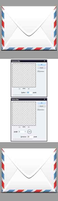 So Erstellen Sie Ein Umschlagsymbol In Photoshop Design Illustration Website Entwicklung Computerspiele Und Mobile Anwendungen