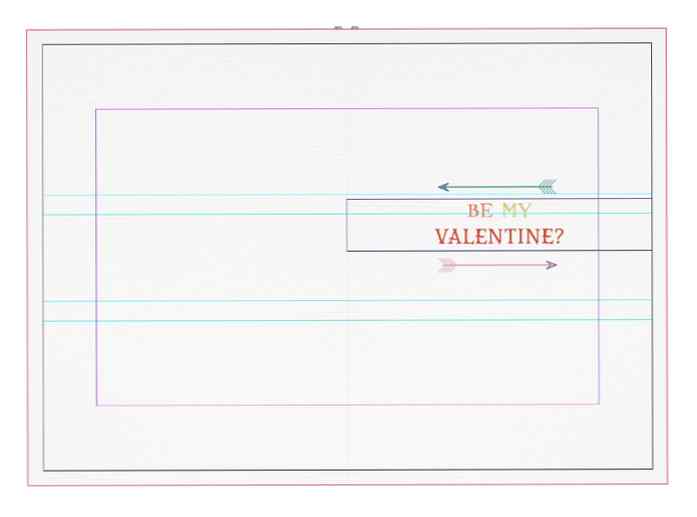 So Erstellen Sie Eine Typografische Valentinskarte In Adobe Indesign Design Illustration Website Entwicklung Computerspiele Und Mobile Anwendungen