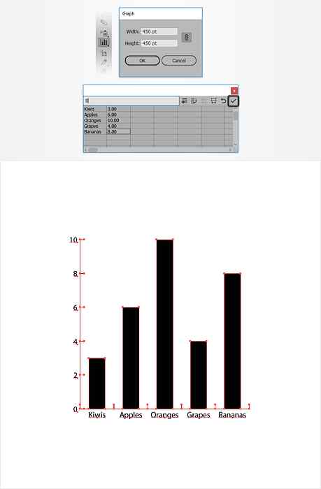 So Erstellen Sie Ein Bearbeitbares Balkendiagramm In Adobe Illustrator Design Illustration Website Entwicklung Computerspiele Und Mobile Anwendungen