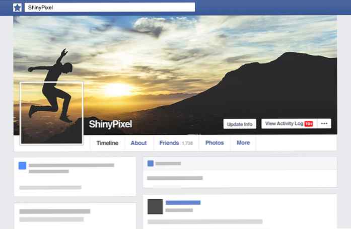 Zuschneiden ohne facebook profilbild neues Facebook Profilbild