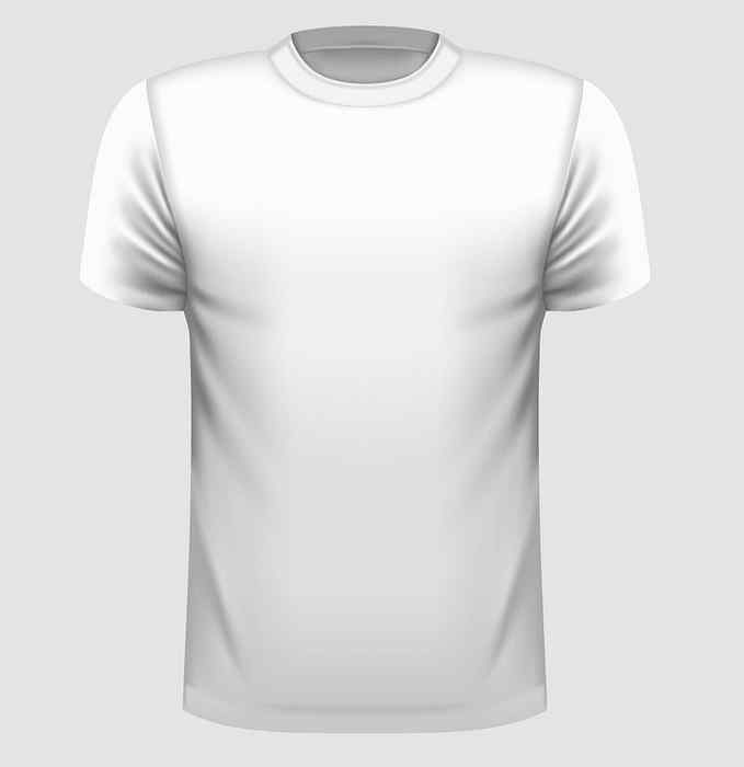 Erstellen Einer Vektor T Shirt Vorlage Und Anwenden Eines Musters Mit Adobe Illustrator Design Illustration Website Entwicklung Computerspiele Und Mobile Anwendungen