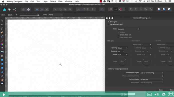 Como Configurar Grids En Affinity Designer Diseno Web Desarrollo De Sitios Web Juegos De Ordenador Y Aplicaciones Moviles