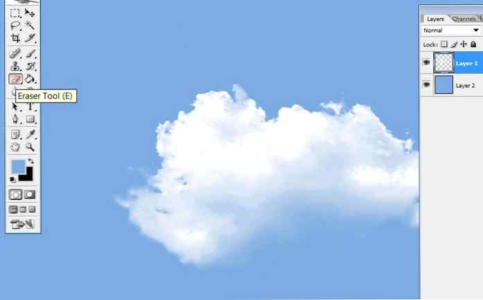 Erstellen Eines Nachthimmels Mit Wolken Mit Adobe Illustrator Photoshop Design Illustration Website Entwicklung Computerspiele Und Mobile Anwendungen