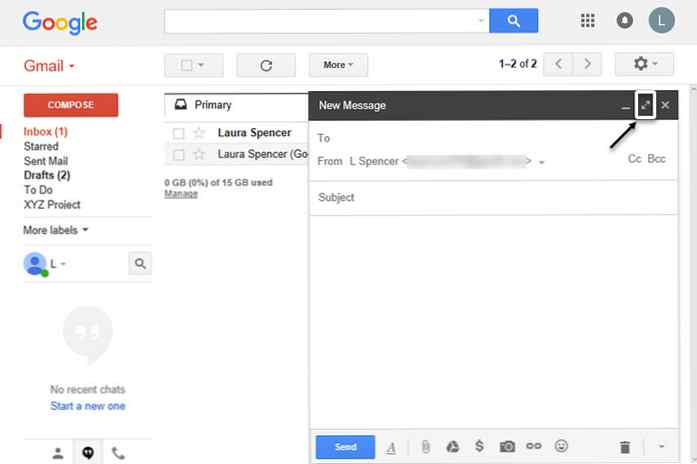 Mesaje gmail