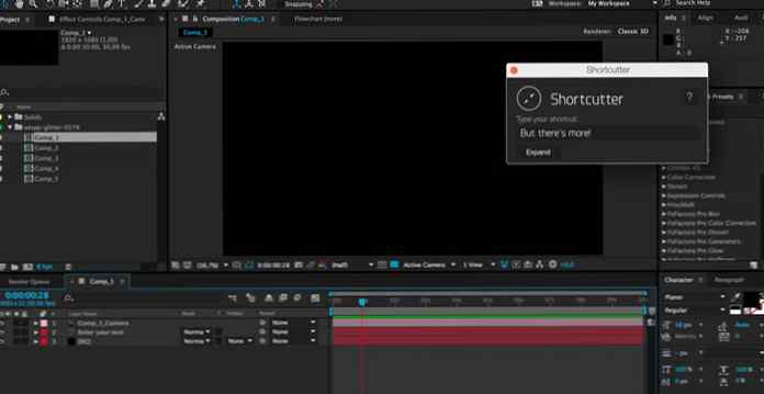 21 Scripts Para Potenciar Su Flujo De Trabajo De Adobe After Effects Foto Y Video Desarrollo De Sitios Web Juegos De Ordenador Y Aplicaciones Moviles