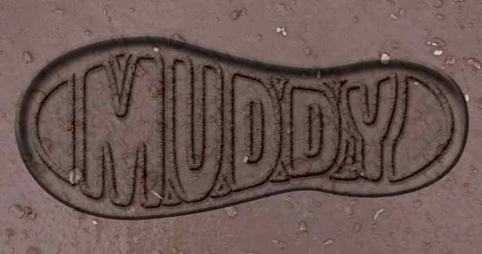 So Erstellen Sie Einen Muddy Boot Print Texteffekt In Adobe Photoshop Design Illustration Website Entwicklung Computerspiele Und Mobile Anwendungen