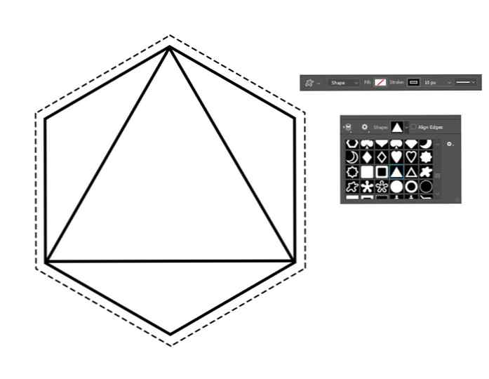 So Erstellen Sie Strukturierte Geometrische Objekte In Adobe Photoshop Design Illustration Website Entwicklung Computerspiele Und Mobile Anwendungen