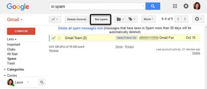 spam pierdere în greutate e mailuri)